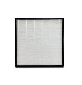 ilik Zephyr H12 + HEPA Replacement Charcoal Air Filter (12"x12"x1.4") with Prefilter
